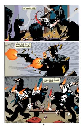 Read Hitman (1996-2001)  48 Page 3 in English