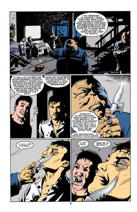 Read Hitman (1996-2001)  50 Page 3 in English