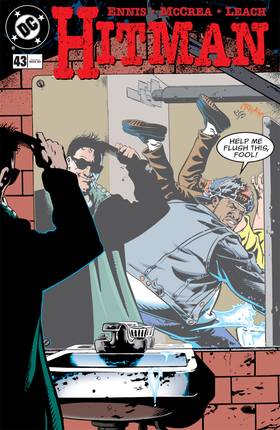 Read Hitman (1996-2001)  52 Page 1 in English