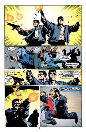 Read Hitman (1996-2001)  51 Page 3 in English
