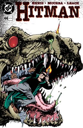 Read Hitman (1996-2001)  53 Page 1 in English