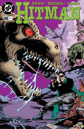 Read Hitman (1996-2001)  55 Page 1 in English