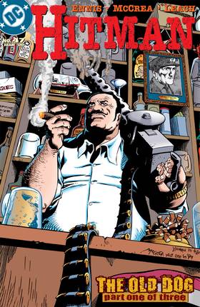 Read Hitman (1996-2001)  56 Page 1 in English