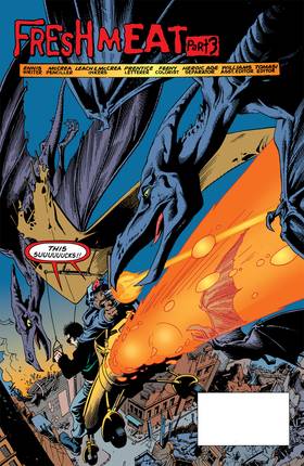 Read Hitman (1996-2001)  55 Page 2 in English