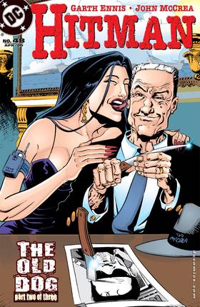 Read Hitman (1996-2001)  57 Page 1 in English