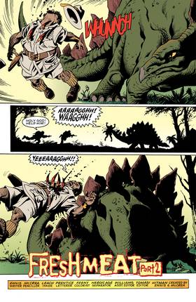 Read Hitman (1996-2001)  54 Page 3 in English