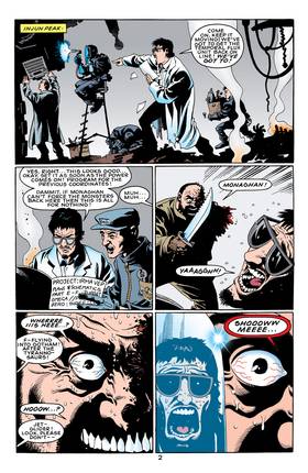 Read Hitman (1996-2001)  55 Page 3 in English