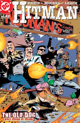 Read Hitman (1996-2001)  58 Page 1 in English