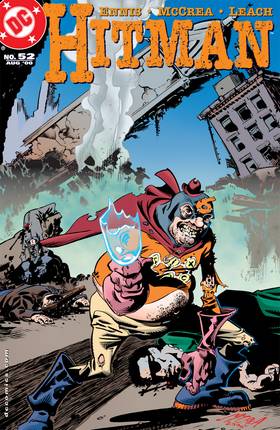 Read Hitman (1996-2001)  61 Page 1 in English