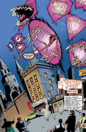 Read Hitman (1996-2001)  61 Page 3 in English