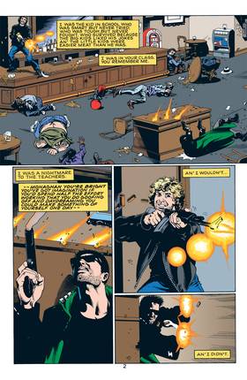 Read Hitman (1996-2001)  64 Page 3 in English