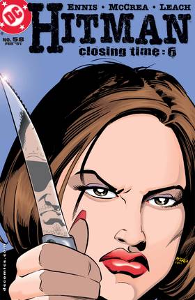 Read Hitman (1996-2001)  67 Page 1 in English