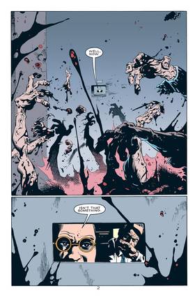Read Hitman (1996-2001)  67 Page 3 in English