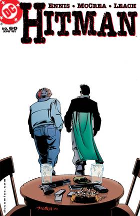 Read Hitman (1996-2001)  69 Page 1 in English