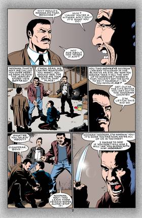 Read Hitman (1996-2001)  68 Page 3 in English