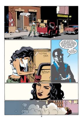 Read Hitman (1996-2001)  69 Page 3 in English