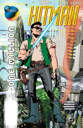 Read Hitman (1996-2001)  9 Page 1 in English