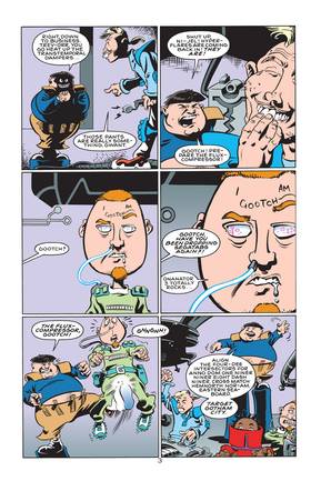 Read Hitman (1996-2001)  9 Page 4 in English
