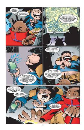Read Hitman (1996-2001)  9 Page 5 in English