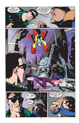 Read Hitman (1996-2001)  9 Page 7 in English