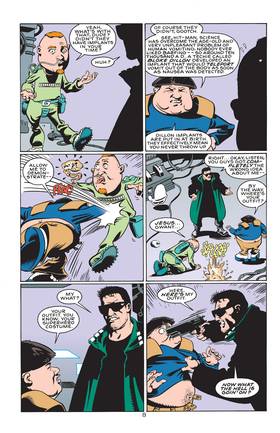 Read Hitman (1996-2001)  9 Page 9 in English