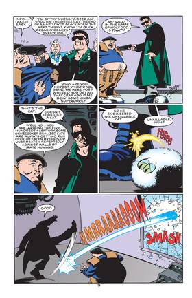 Read Hitman (1996-2001)  9 Page 10 in English