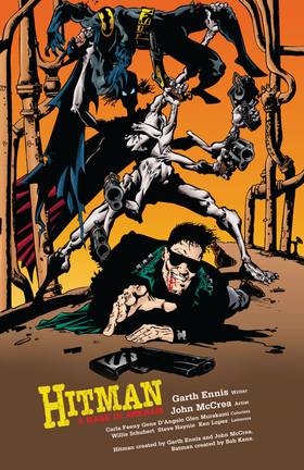 Read Hitman (1996-2001)  2 Page 3 in English