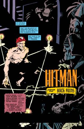 Read Hitman (1996-2001)  2 Page 5 in English