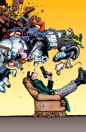 Read Hitman (1996-2001)  8 Page 5 in English