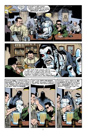 Read Hitman (1996-2001)  8 Page 7 in English
