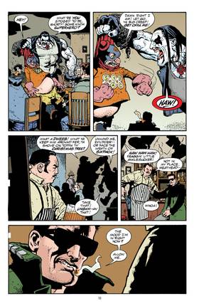 Read Hitman (1996-2001)  8 Page 10 in English