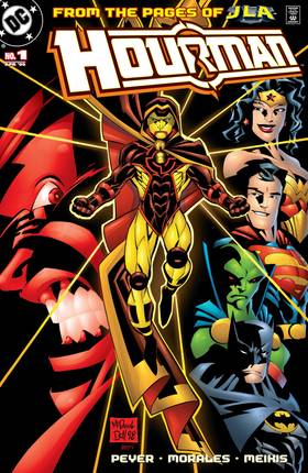 Read Hourman (1999-)  1 Page 1 in English