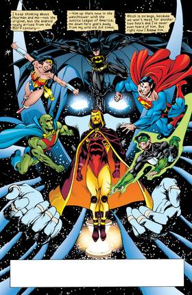Read Hourman (1999-)  1 Page 2 in English