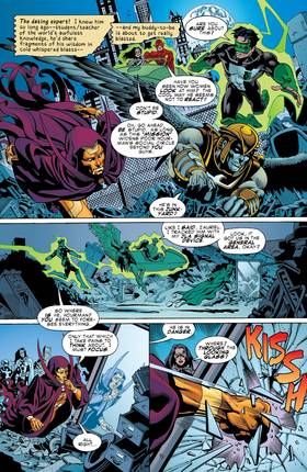 Read Hourman (1999-)  1 Page 6 in English