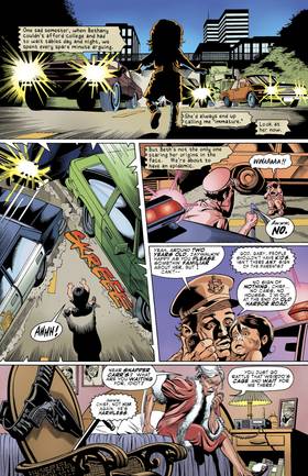 Read Hourman (1999-)  2 Page 2 in English