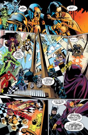 Read Hourman (1999-)  1 Page 7 in English
