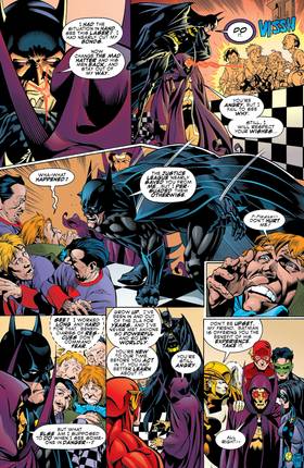 Read Hourman (1999-)  1 Page 8 in English