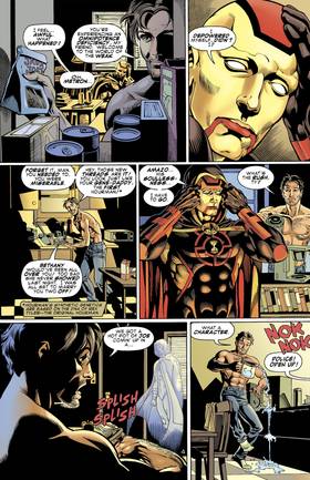 Read Hourman (1999-)  2 Page 5 in English