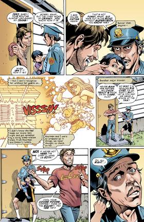 Read Hourman (1999-)  2 Page 6 in English