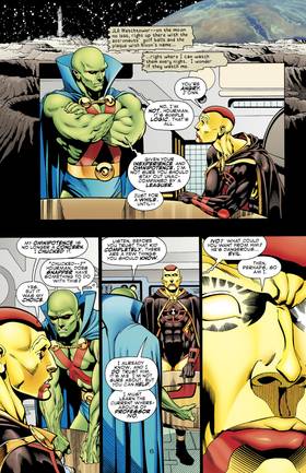 Read Hourman (1999-)  2 Page 7 in English