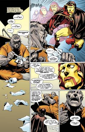 Read Hourman (1999-)  2 Page 8 in English