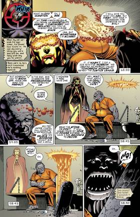Read Hourman (1999-)  2 Page 9 in English