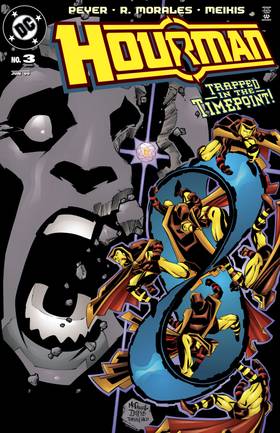 Read Hourman (1999-)  3 Page 1 in English