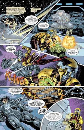 Read Hourman (1999-)  3 Page 3 in English