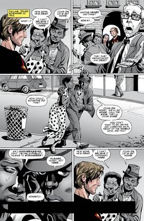 Read Hourman (1999-)  4 Page 2 in English