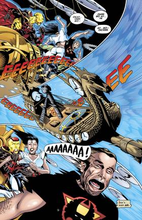 Read Hourman (1999-)  3 Page 10 in English