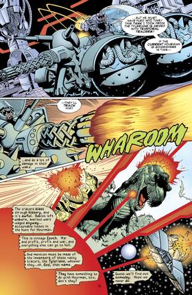 Read Hourman (1999-)  4 Page 7 in English