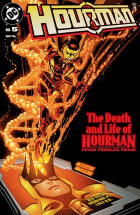 Read Hourman (1999-)  5 Page 1 in English