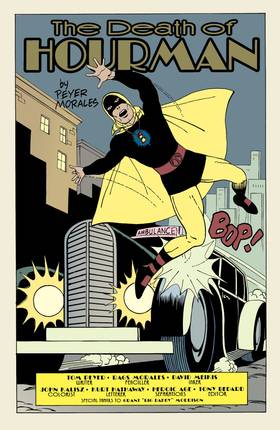 Read Hourman (1999-)  5 Page 4 in English