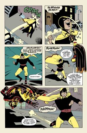 Read Hourman (1999-)  5 Page 5 in English